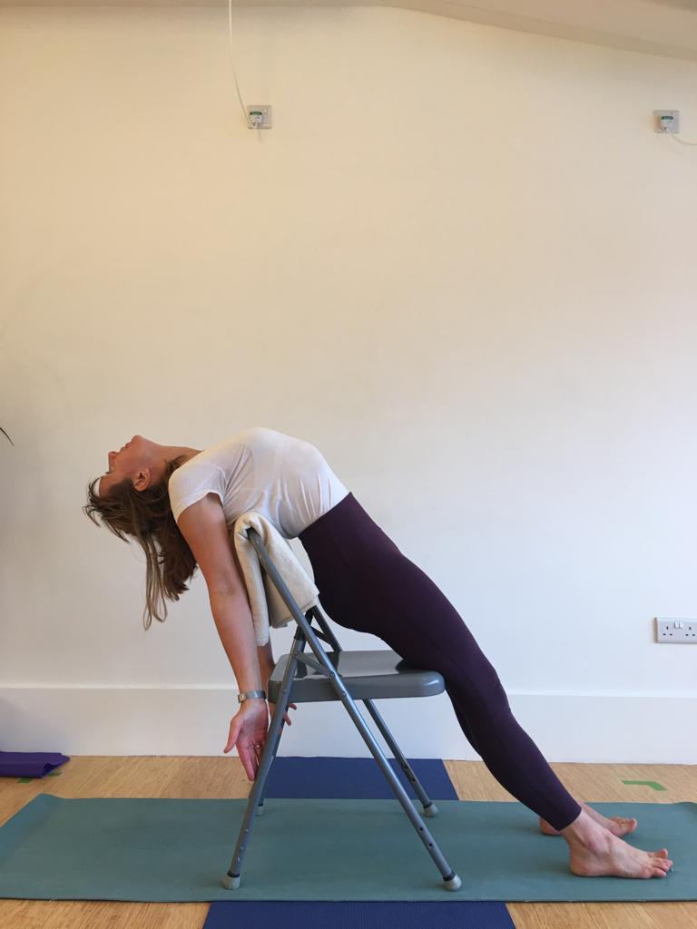 Why try Iyengar yoga? a description of Iyengar yoga at Maitri - Maitri  Studio Belfast