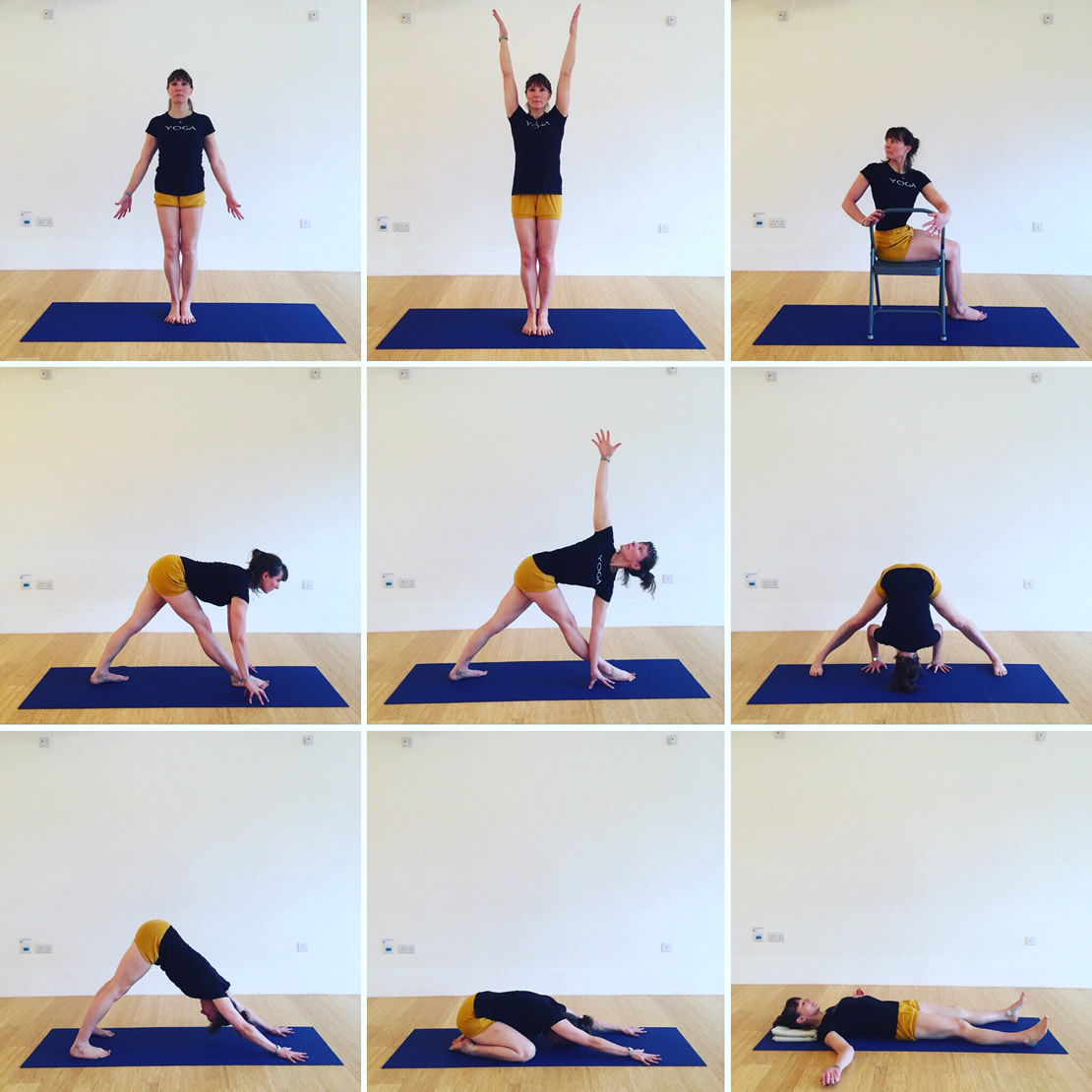 The Yoga Toolkit for Your Home Practice | Hereford Yoga Centre