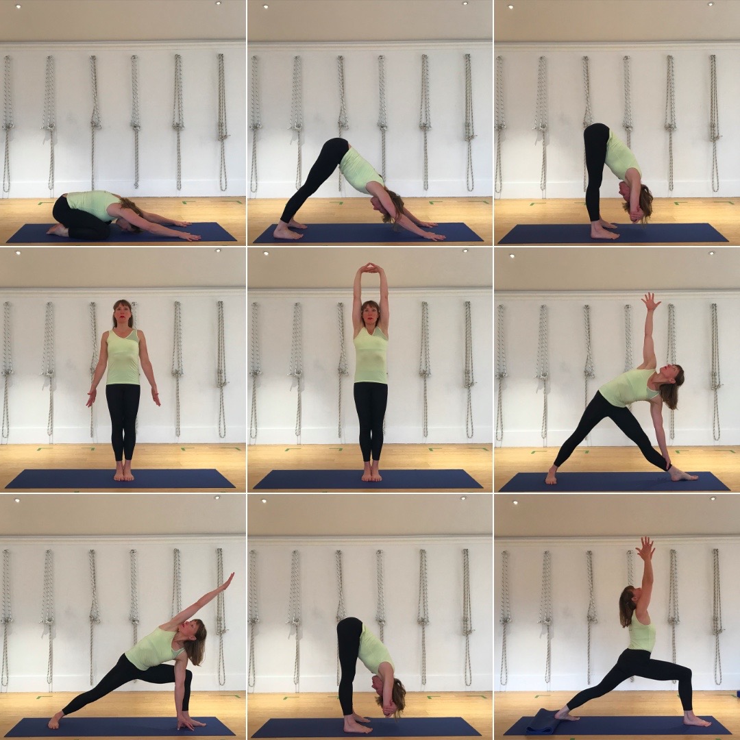 The Yoga Toolkit for Your Home Practice | Hereford Yoga Centre